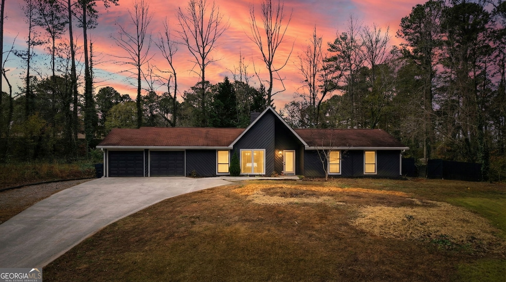 4509 N Landing Dr, Marietta, GA 30066 - photo 1