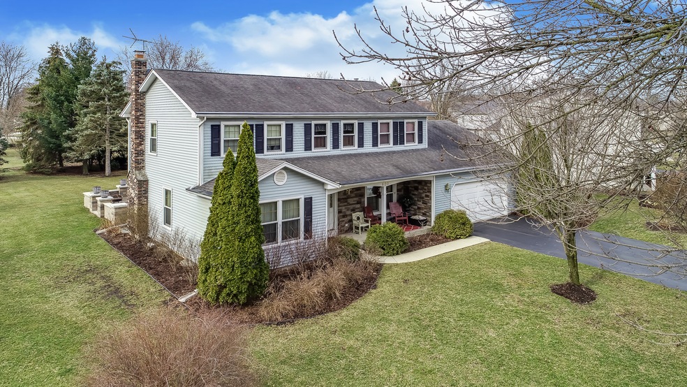 Well maintained Hobson West home!
