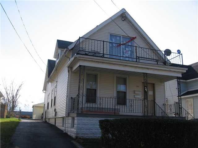 Exterior Front