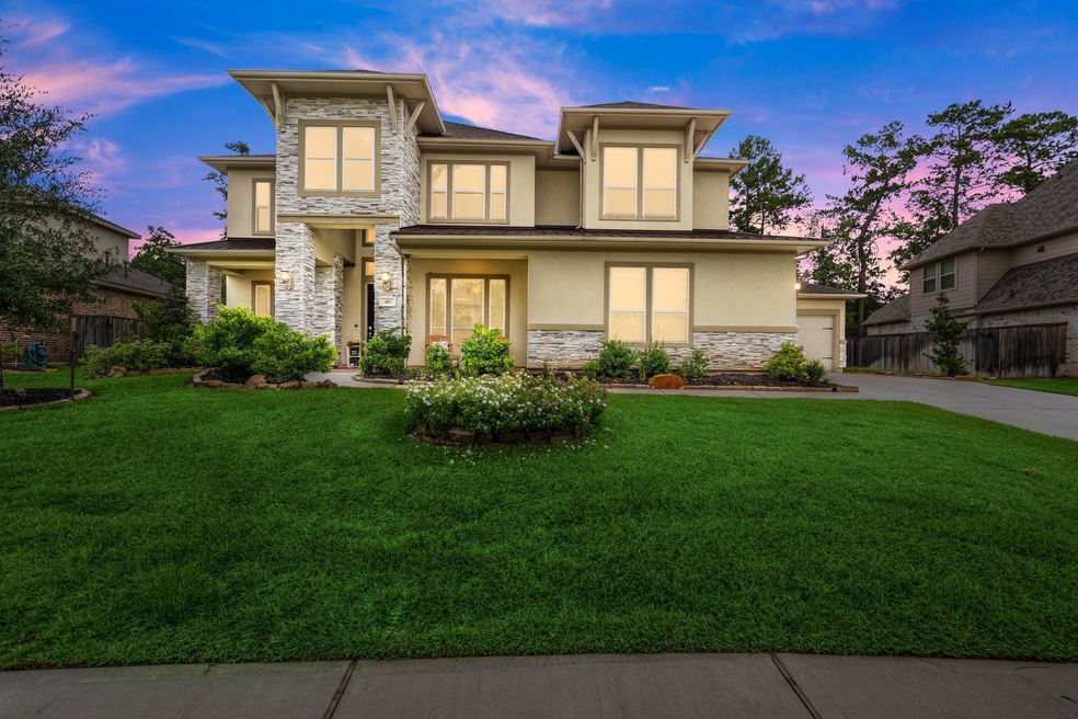 410 Mill Creek Rd, Pinehurst, TX 77362 - photo 1