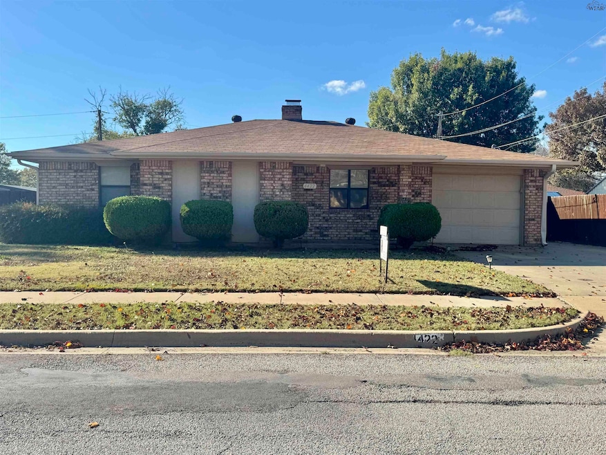 4422 McNiel Ave, Wichita Falls, TX 76308 - photo 1