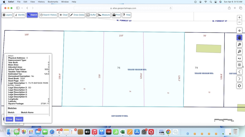 7081 W Forrest St, Bay Saint Louis, MS 39520 - photo 1