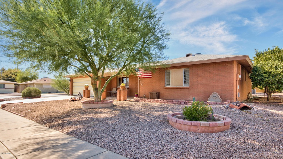 Great corner lot