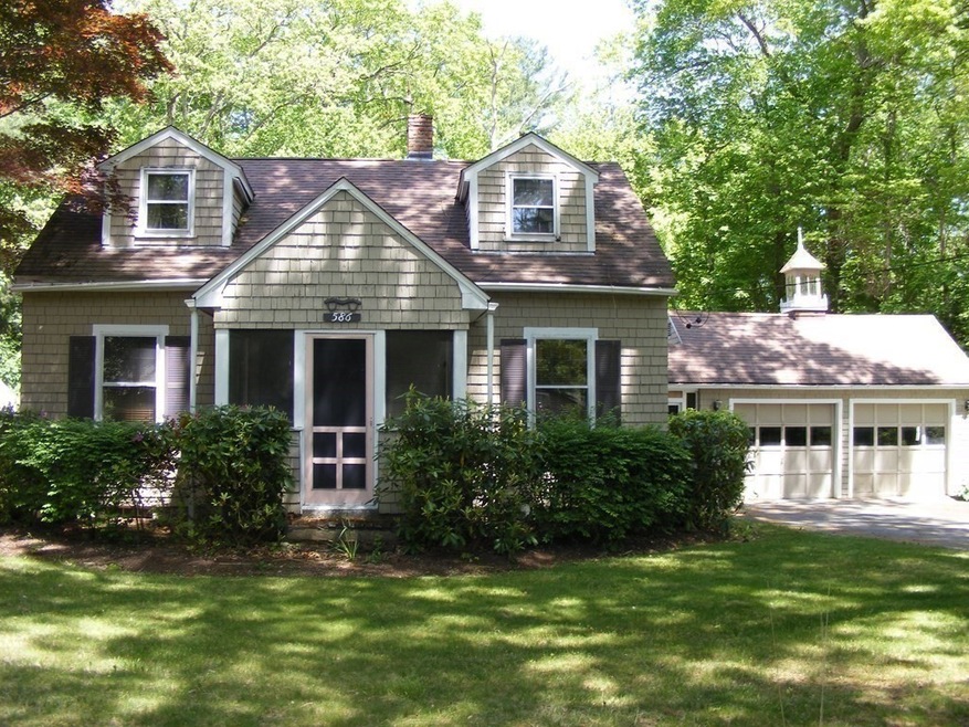 586 Whitman St, Hanson, MA 02341 - photo 1