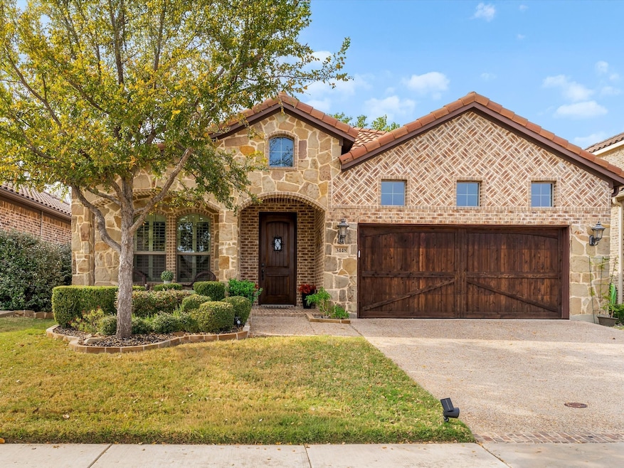 3448 Tuscan Hills Cir, Denton, TX 76210 - photo 1