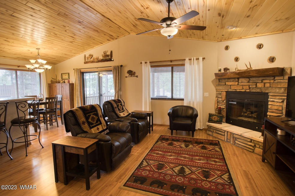 Turnkey--fully furnished in Bison Ridge