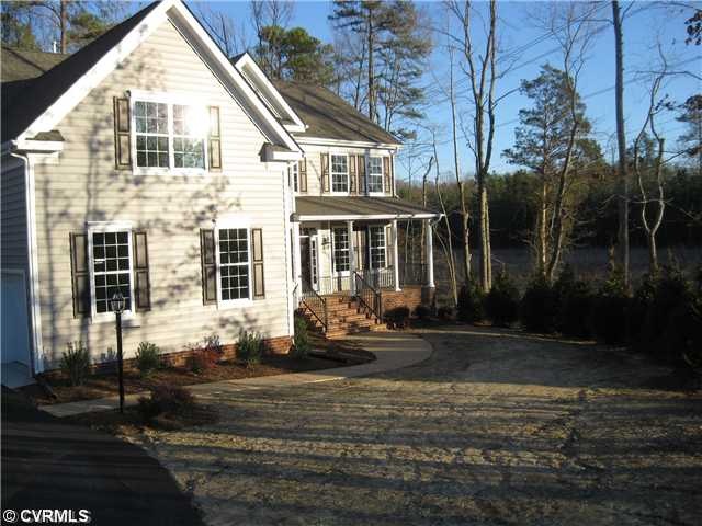 Exterior Front