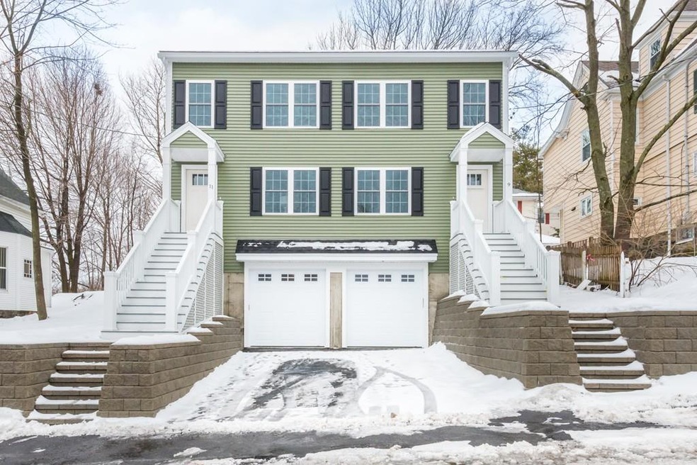 9 Crescent Hill Ave unit 9, Arlington, MA 02474 - photo 1