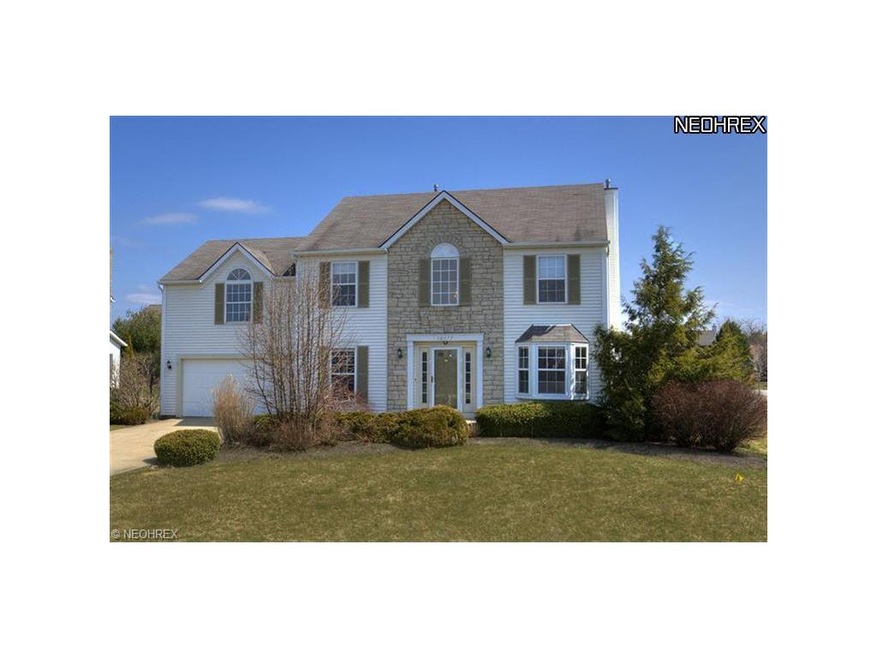 Welcome to 10177 Upson Ct. Twinsburg, Ohio
