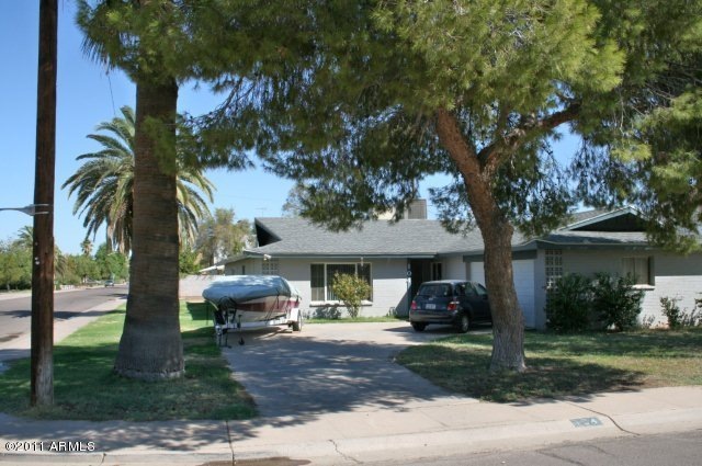 Front Elevation