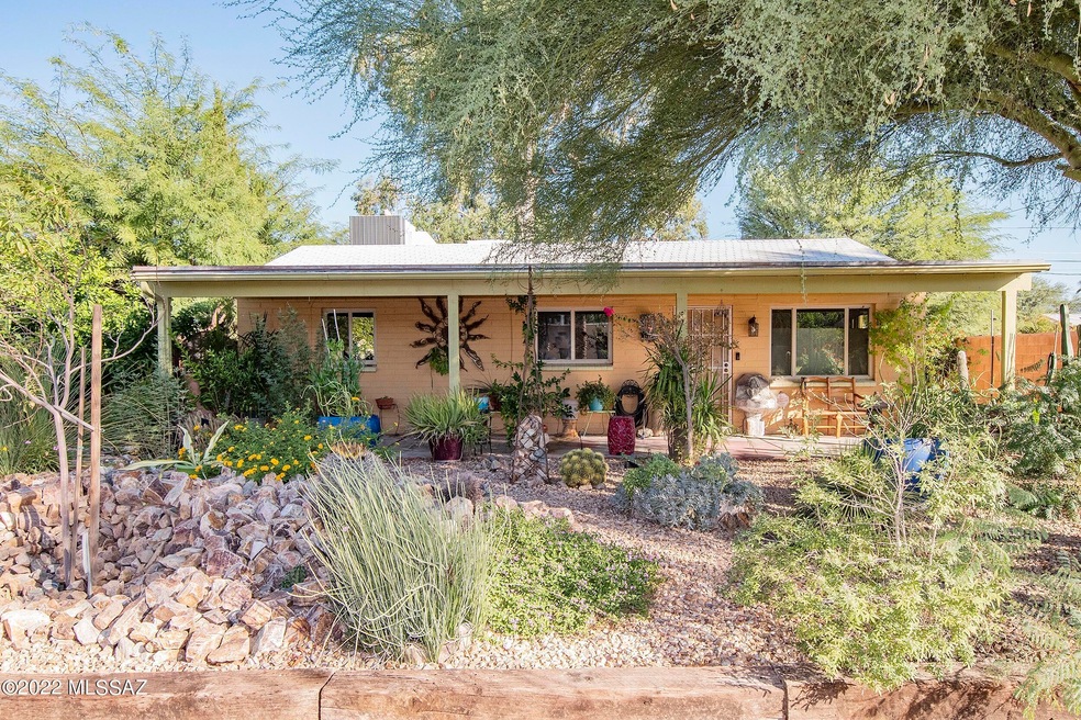 4559 E Timrod St, Tucson, AZ 85711 - photo 1