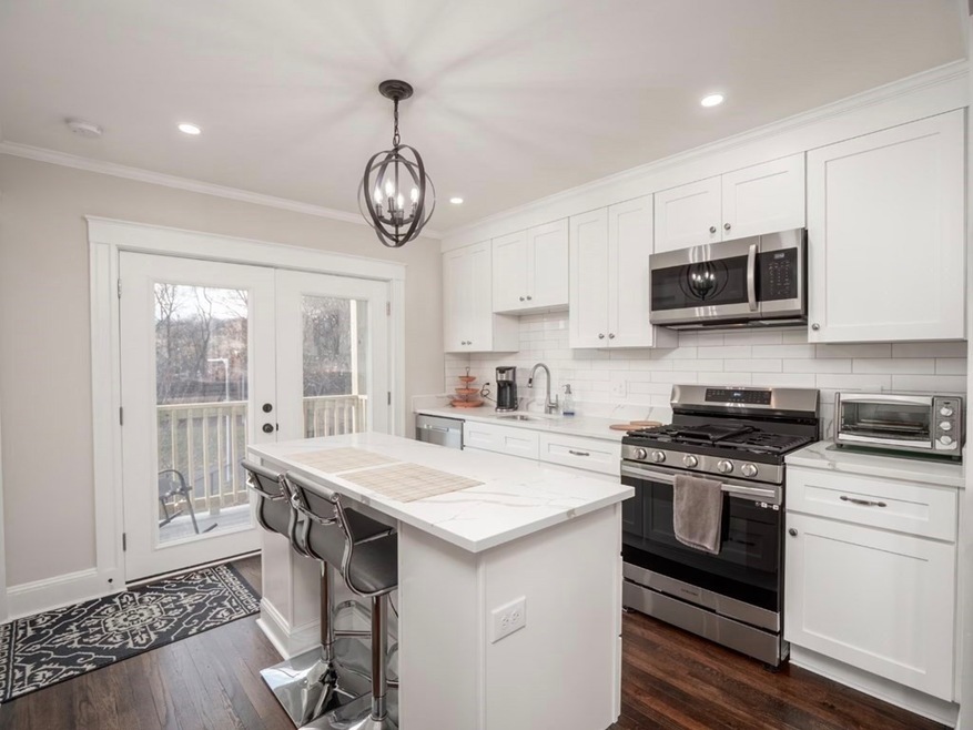 335 Hyde Park Ave unit 3, Jamaica Plain, MA 02130 - photo 1