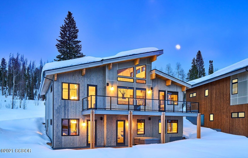 Ramshorn Cabin II