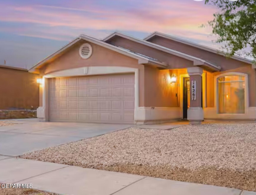 14267 Desert Cactus Dr, Horizon City, TX 79928 - photo 1