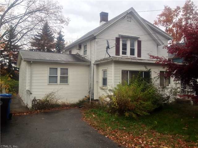 Exterior Front.
