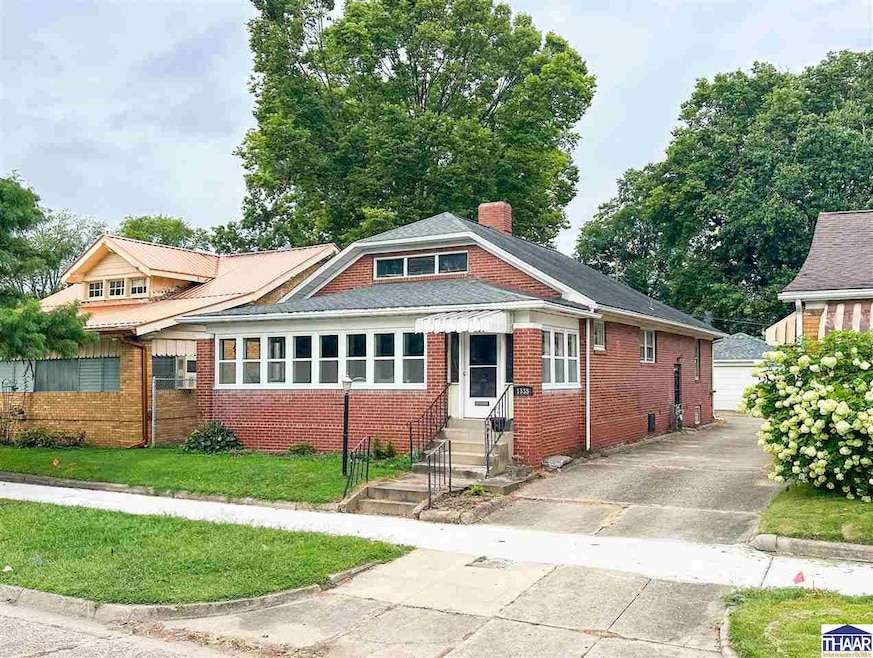 1335 S 20th St, Terre Haute, IN 47803 - photo 1