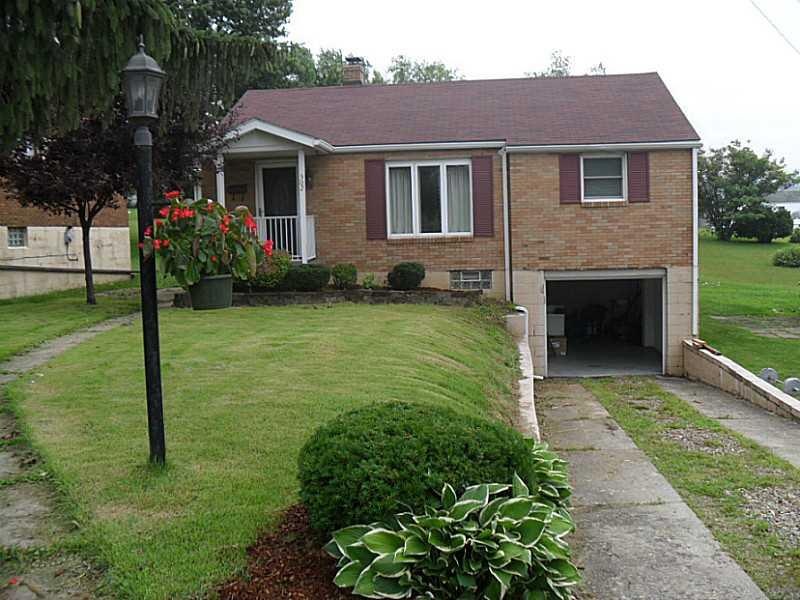 Exterior Front.