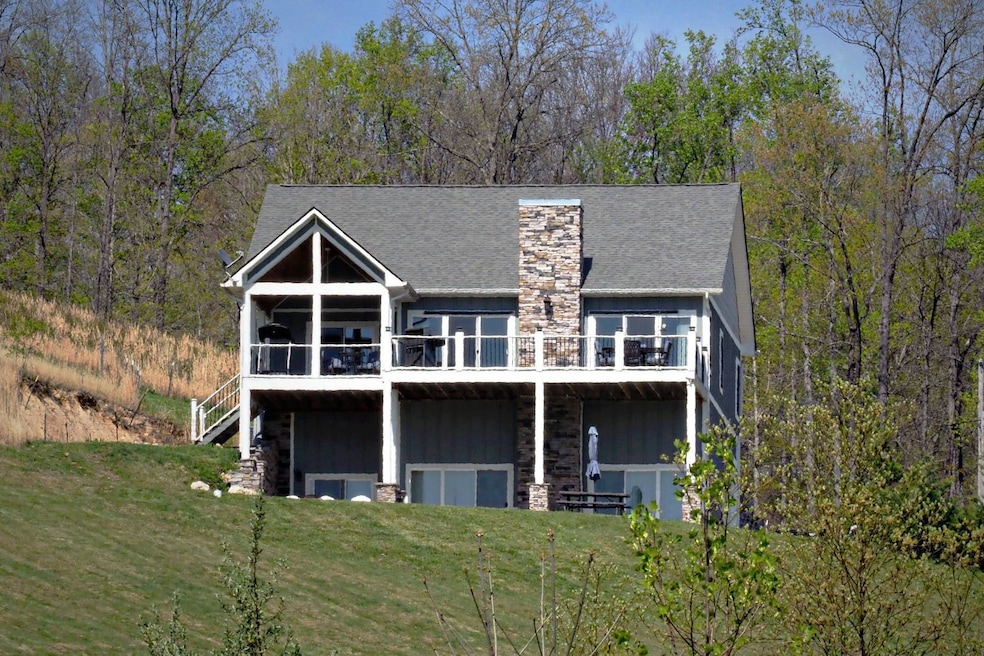 back of house