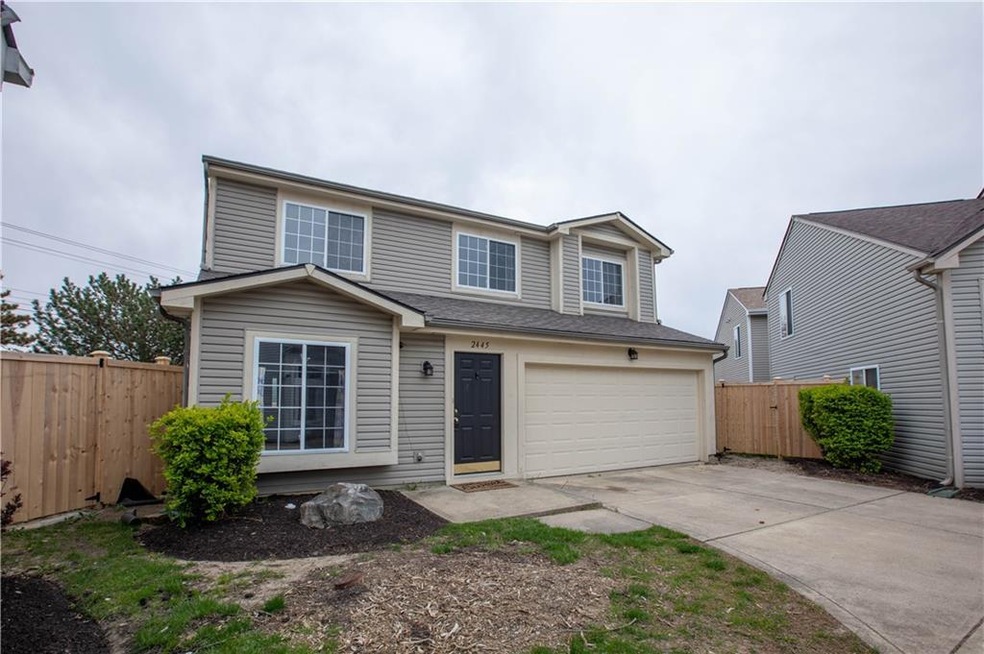 2445 Grand Fir Dr, Greenwood, IN 46143 - photo 1