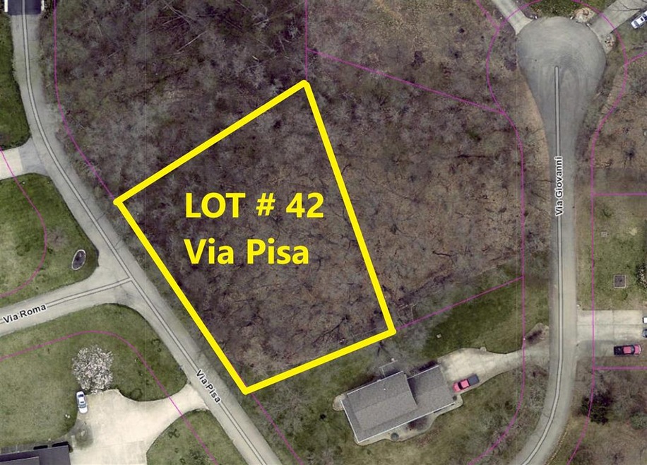 Lot # 42 Vía Pisa, Elkhart, IN 46516 - photo 1