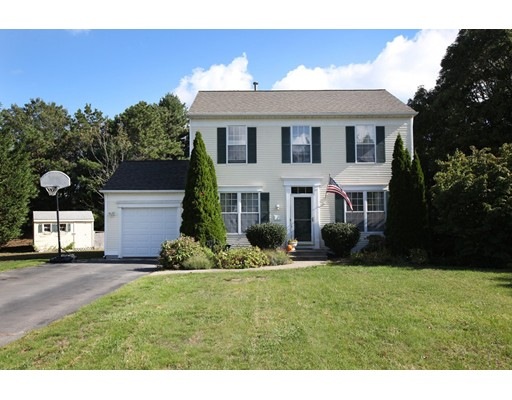 2 Thompson Cir, Plymouth, MA 02360 - photo 1