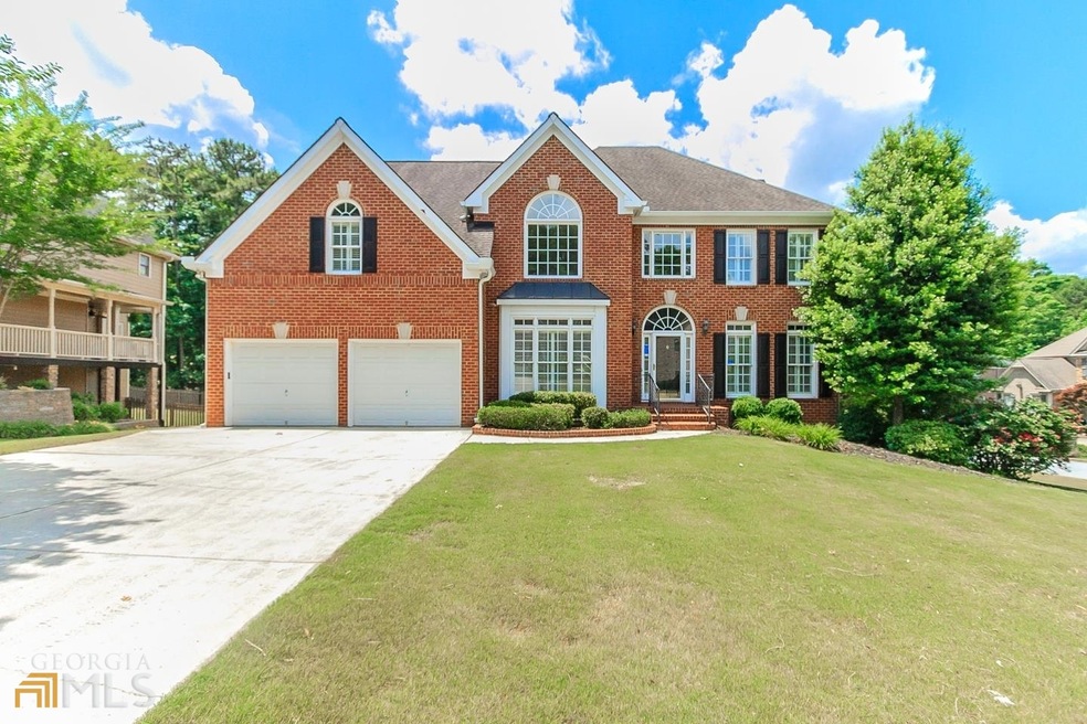 1377 Benbrooke Ln NW, Acworth, GA 30101 - photo 1