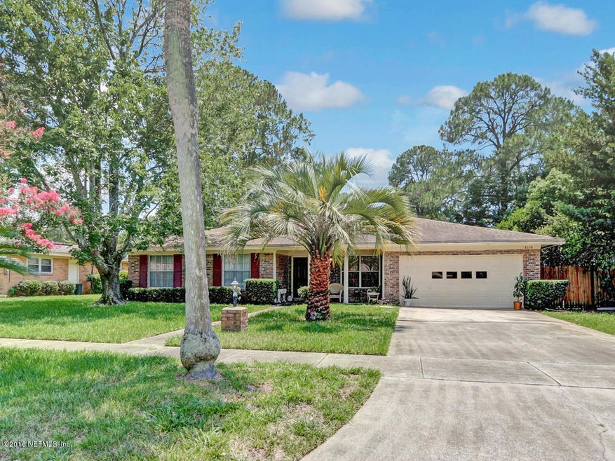 8154 Messina Dr, Jacksonville, FL 32211 - photo 1