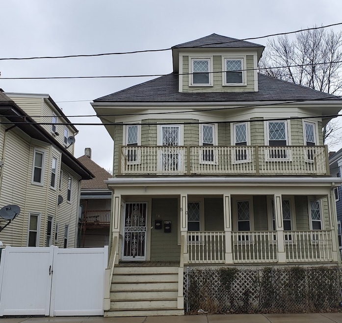 50 Wainwright St unit 2, Dorchester Center, MA 02124 - photo 1