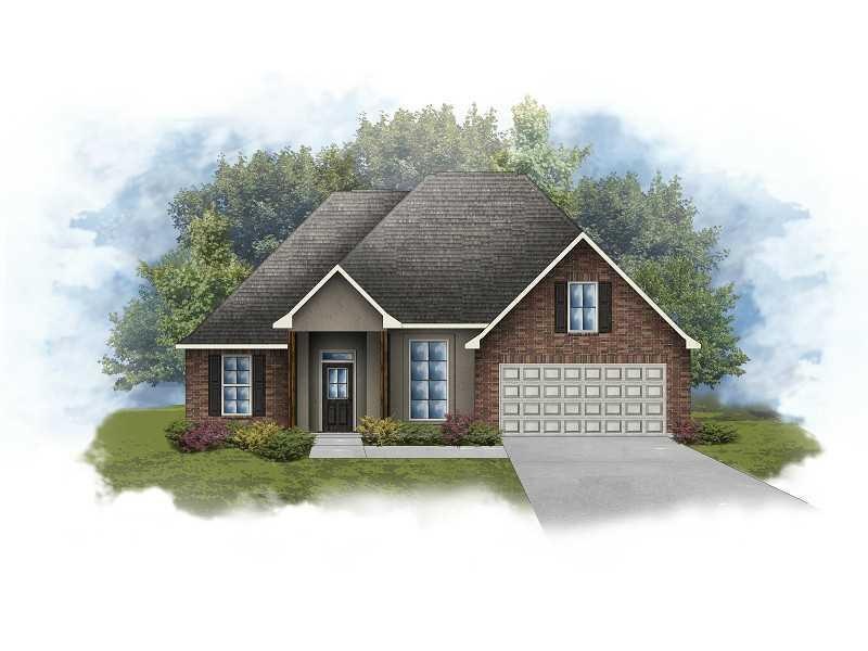 Facade/Exterior Front.