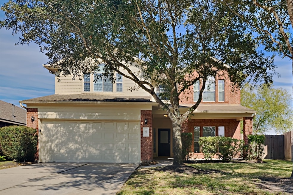 2831 Wild Oak Park Dr, Conroe, TX 77385 - photo 1