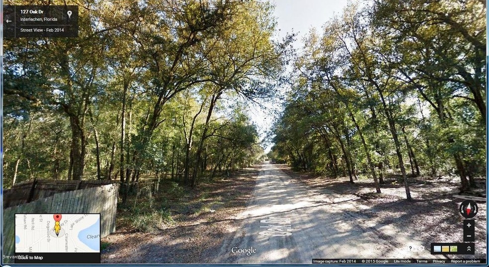 oak drive street