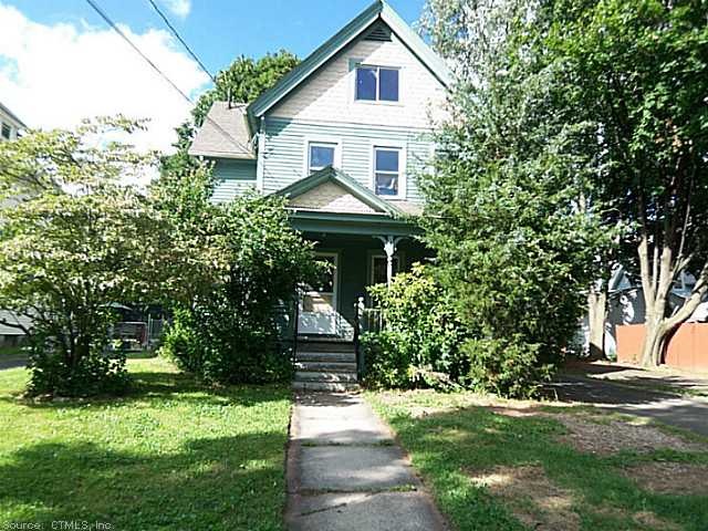 Exterior Front.