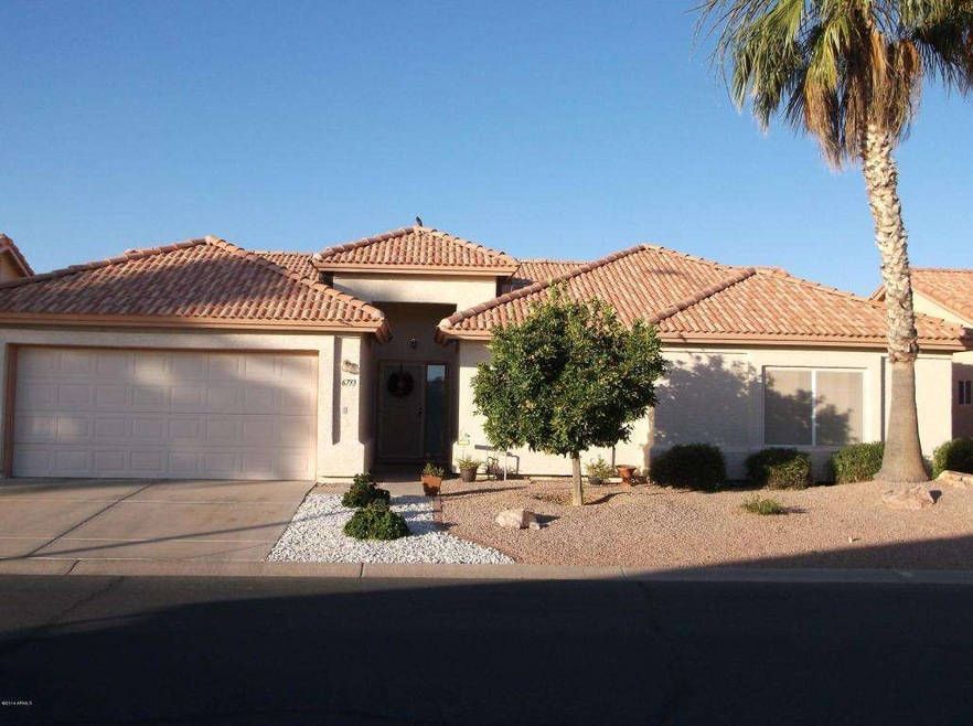 6733 S. Tournament Lane