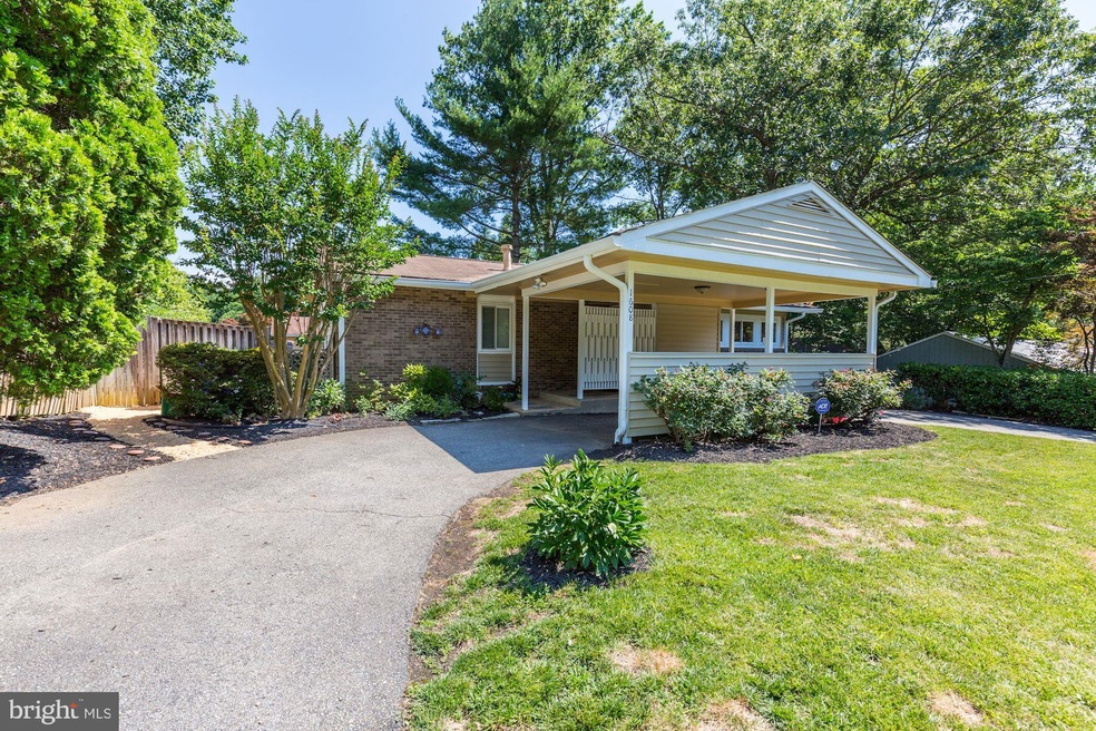1608 Northcrest Dr, Silver Spring, MD 20904 - photo 1