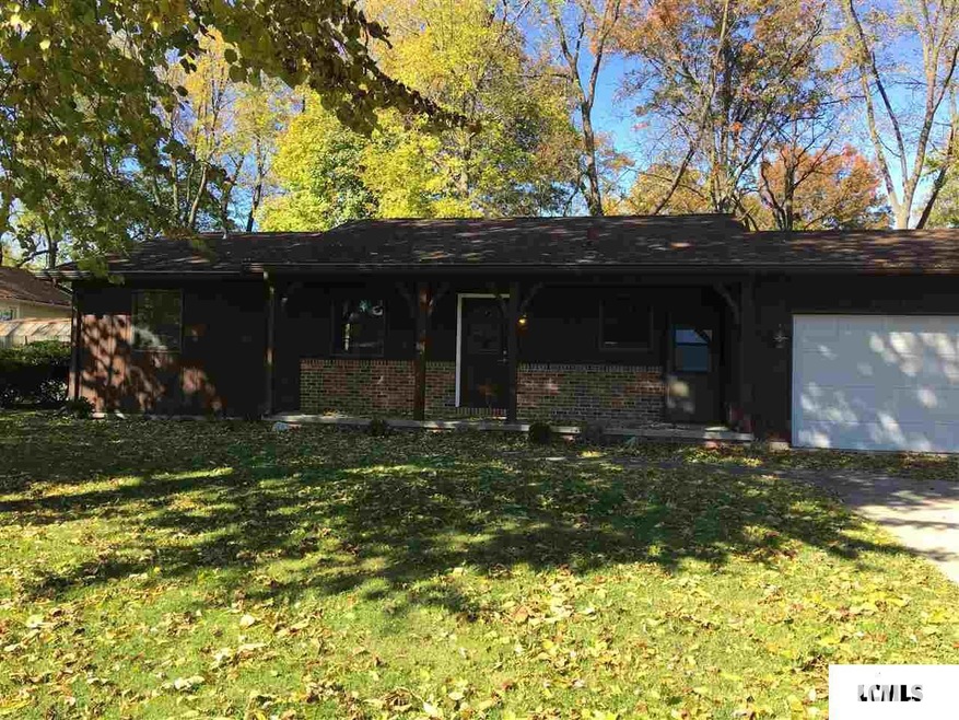 1515 N Kankakee St, Lincoln, IL 62656 - photo 1