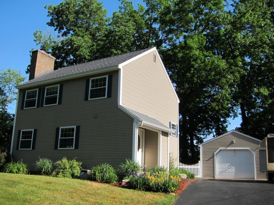 236 Blevens Dr, Manchester, NH 03104 - photo 1