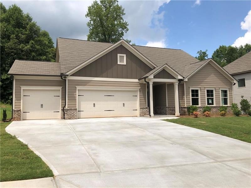 80 Julia Ln, Hoschton, GA 30548 - photo 1