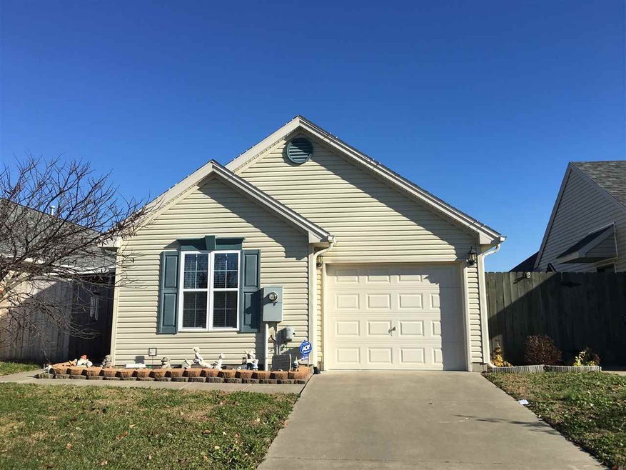 This home is ready for a new owner.