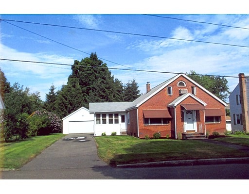 26 Hafey St, Chicopee, MA 01013 - photo 1