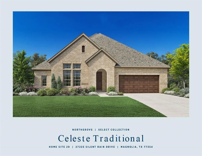 27225 Silent Rain Dr, Magnolia, TX 77354 - photo 1