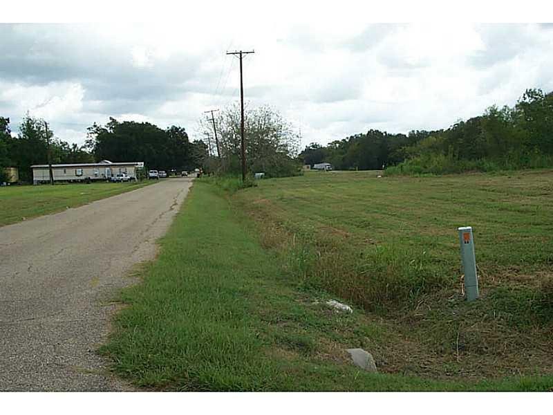Land/Lot.