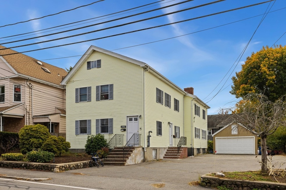 28 Salem St unit 1, Wakefield, MA 01880 - photo 1