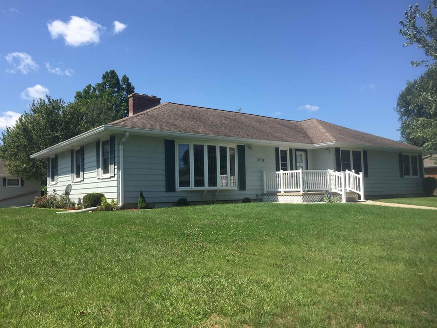 3701 N Janney Ave, Muncie, IN 47304 - photo 1