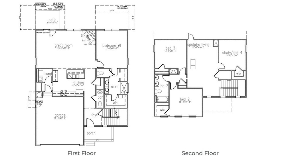 Belfort Floorplan