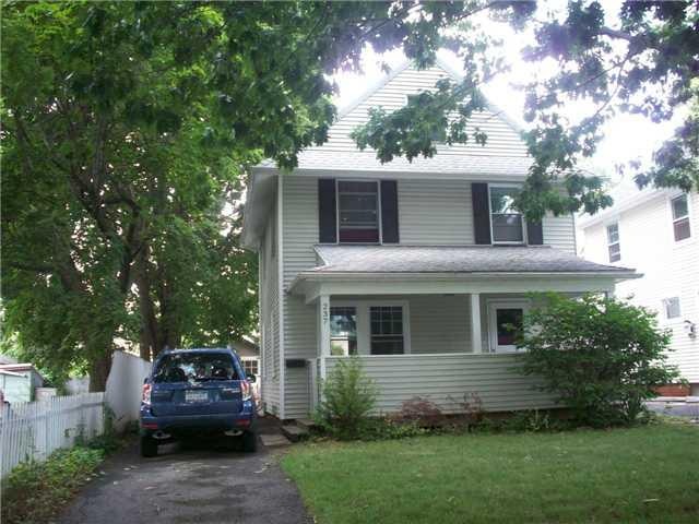Exterior Front Front