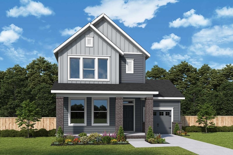 The Crossman - B Exterior