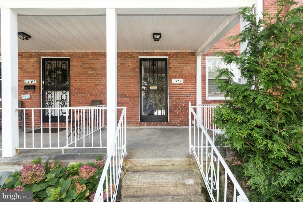 1339 Pentwood Rd, Baltimore, MD 21239 - photo 1