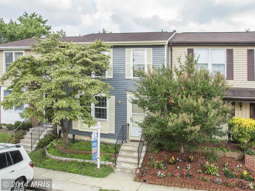 6364 Meeting House Way, Alexandria, VA 22312 - photo 1