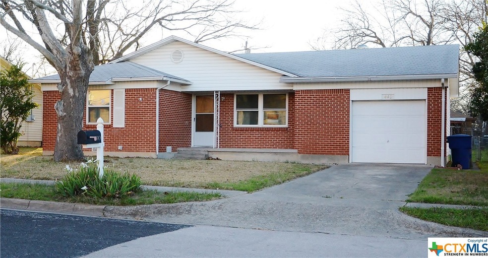 410 Ridge St, Copperas Cove, TX 76522 - photo 1