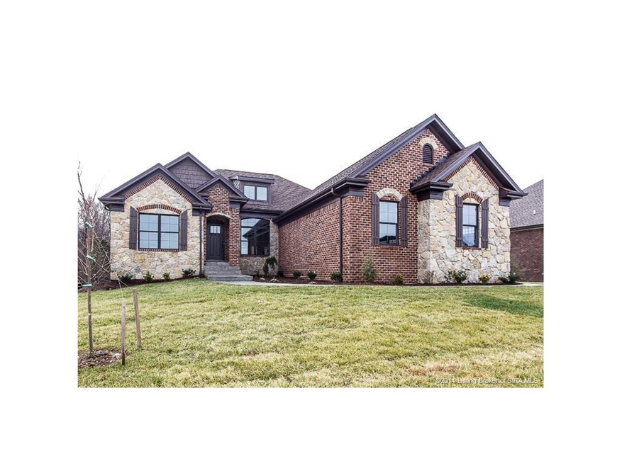 5007 Cooks Creek Ln, Sellersburg, IN 47172 - photo 1